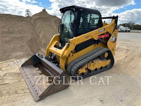 used cat 259d3 for sale